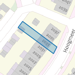 Perceel WCN00-F-3531