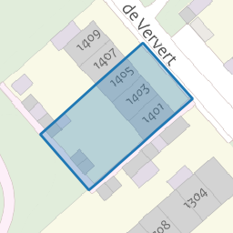 Perceel WCN00-F-3564