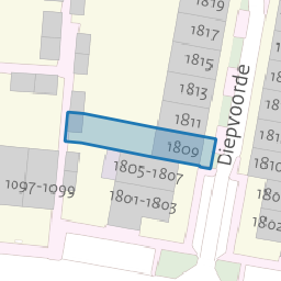 Perceel WCN00-F-3571