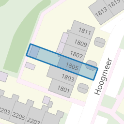 Perceel WCN00-F-3581