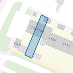 Perceel WCN00-F-3588