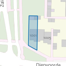 Perceel WCN00-F-3608