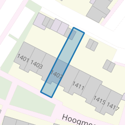 Perceel WCN00-F-3618