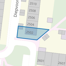 Perceel WCN00-F-3646