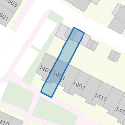 Perceel WCN00-F-3709