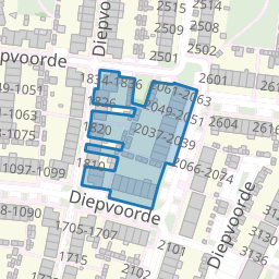 Perceel WCN00-F-3745