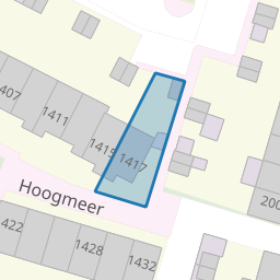 Perceel WCN00-F-3800