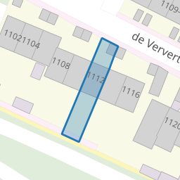 Perceel WCN00-F-3822