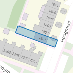 Perceel WCN00-F-3836