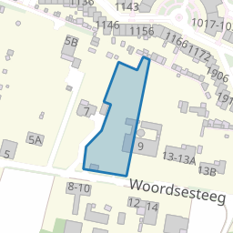 Perceel WCN00-F-3845