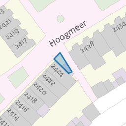 Perceel WCN00-F-3885