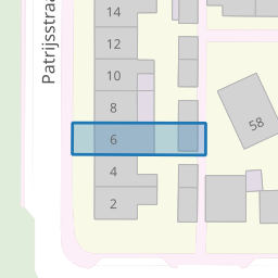 Perceel WCN00-G-1580