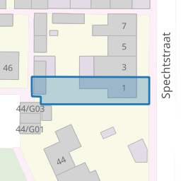 Perceel WCN00-G-1599