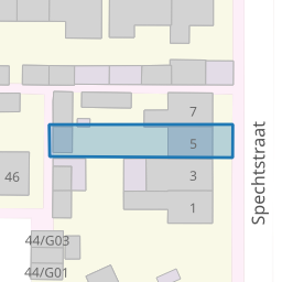 Perceel WCN00-G-1601