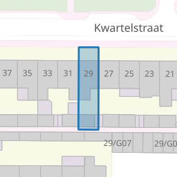Perceel WCN00-G-1615