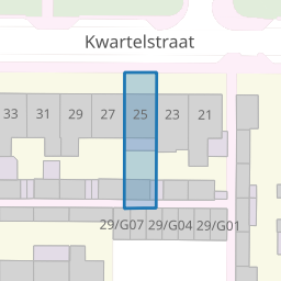 Perceel WCN00-G-1617