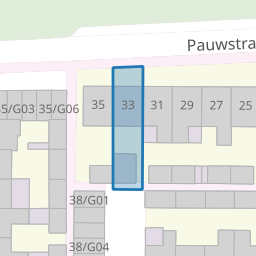 Perceel WCN00-G-1635