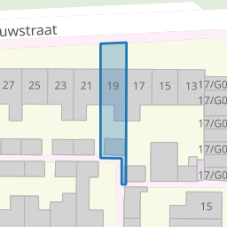 Perceel WCN00-G-1642