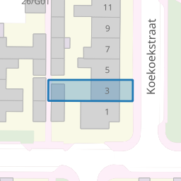 Perceel WCN00-G-1659