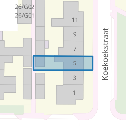 Perceel WCN00-G-1660