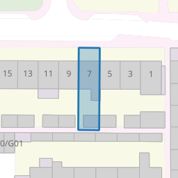 Perceel WCN00-G-1670