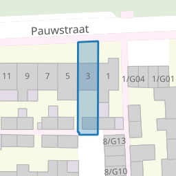 Perceel WCN00-G-1688