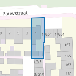 Perceel WCN00-G-1689