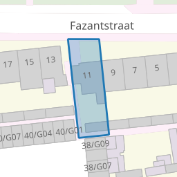 Perceel WCN00-G-1741