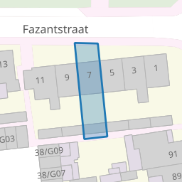 Perceel WCN00-G-1743