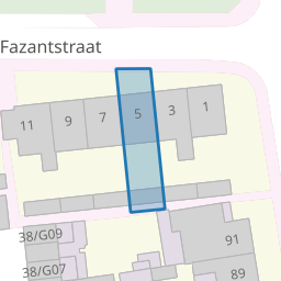 Perceel WCN00-G-1744