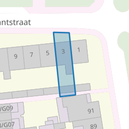 Perceel WCN00-G-1745