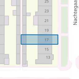 Perceel WCN00-G-1797