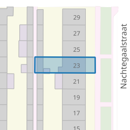 Perceel WCN00-G-1800