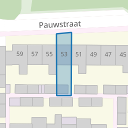 Perceel WCN00-G-1825