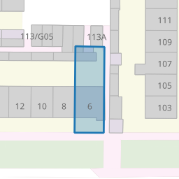 Perceel WCN00-G-1858