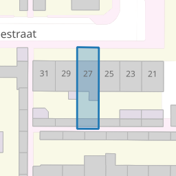 Perceel WCN00-G-1876