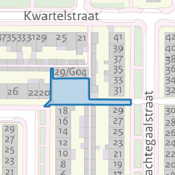 Perceel WCN00-G-1990