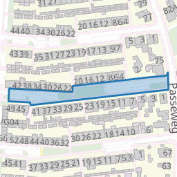 Perceel WCN00-G-2041