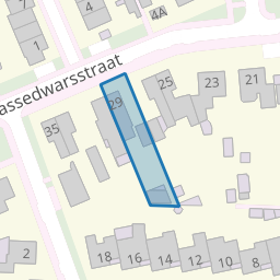 Perceel WCN00-G-2073