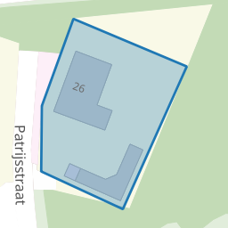 Perceel WCN00-G-2095