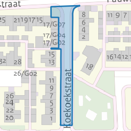 Perceel WCN00-G-2249