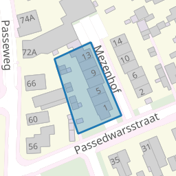 Perceel WCN00-G-2368