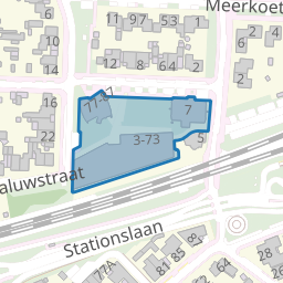 Perceel WCN00-G-2466