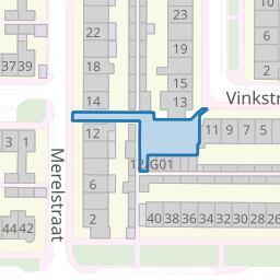 Perceel WCN00-G-2470