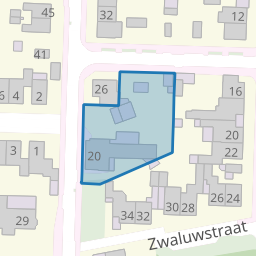 Perceel WCN00-G-2500