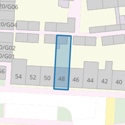 Perceel WCN00-G-2550