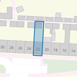 Perceel WCN00-G-2564