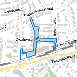 Perceel WCN00-G-2593