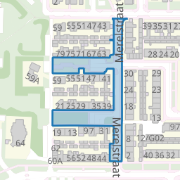 Perceel WCN00-G-2611