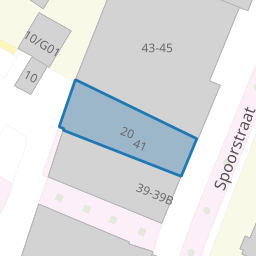 Perceel WCN00-H-3950